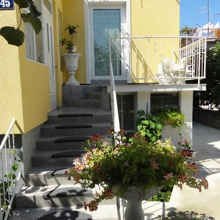 Croatia Zadar Borik Paar Apartment Studio Garden View Number 1 外观 照片