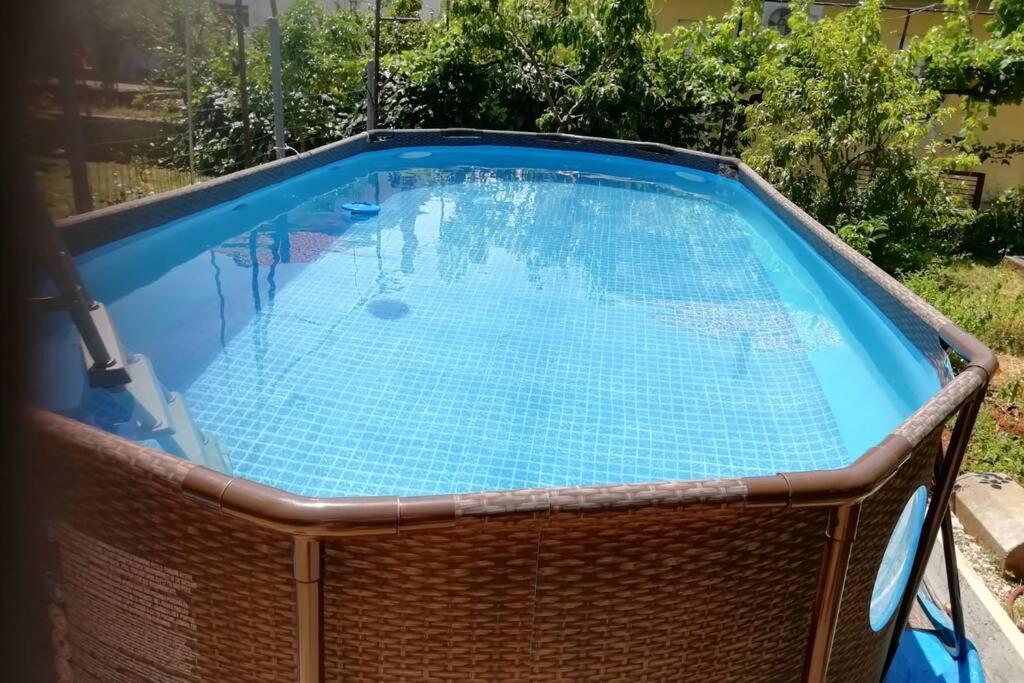 Croatia Zadar Borik Paar Apartment Studio Garden View Number 1 外观 照片