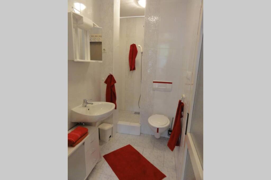 Croatia Zadar Borik Paar Apartment Studio Garden View Number 1 外观 照片