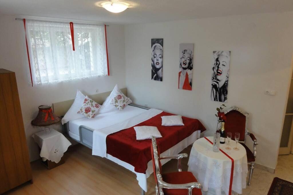 Croatia Zadar Borik Paar Apartment Studio Garden View Number 1 外观 照片